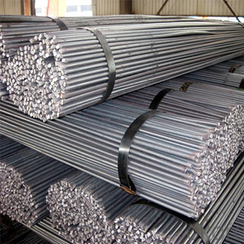 Mild steel round bar