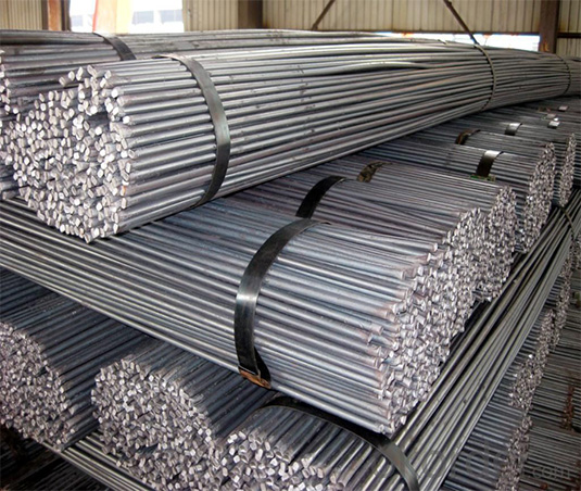 Mild Steel Round Bar Manufacturers