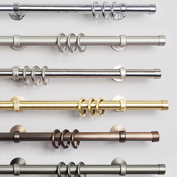 Stainless Steel Curtain Rod Manufacturers